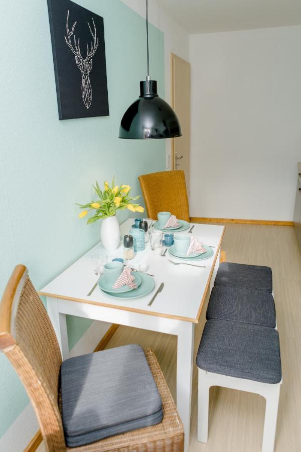 Ferienwohnung Wildfang Blankenburg  Exterior photo